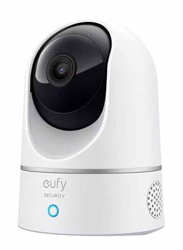 

Eufy Eufy Indoor Cam 2K Pan & Tilt, White