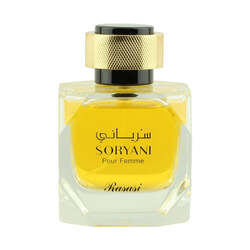 Rasasi Soryani Pour Femme Edp 100ml Spy for Unisex