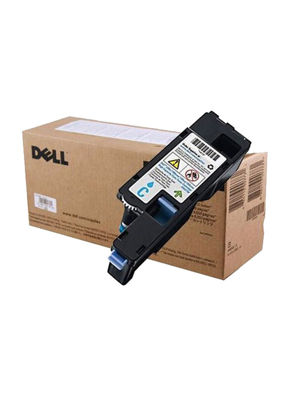 

Dell Cyan Toner Cartridge