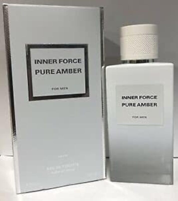 GEP Inner Force Pure Amber EDT (M) 100ml