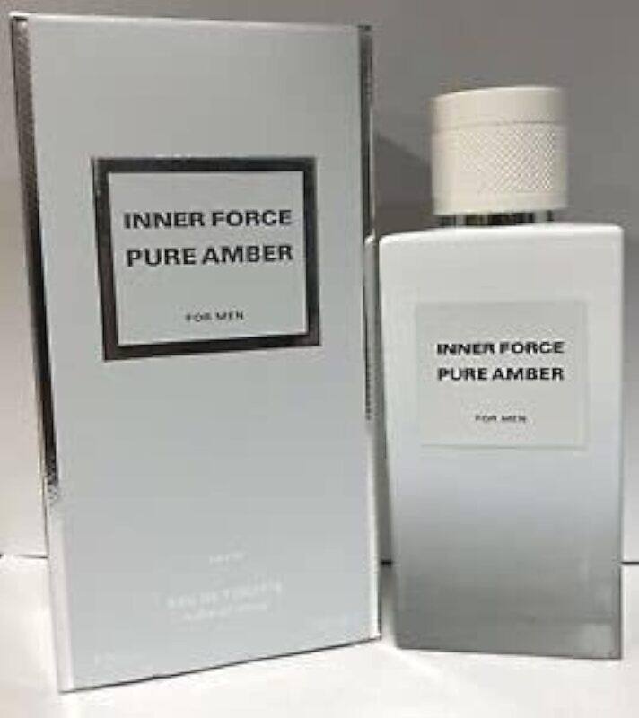 

Estelle Vendome GEP Inner Force Pure Amber EDT Perfume (M) 100ml