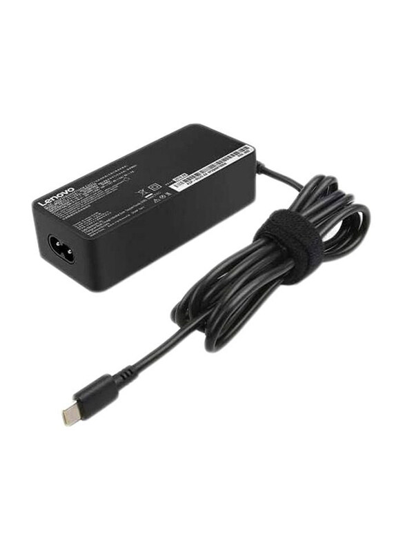 

Lenovo Replacement Power Adapter for Lenovo, Black