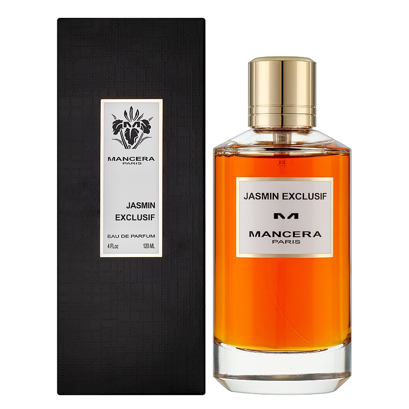 

Mancera Jasmin Exclusif EDP Perfume 120ml for Unisex