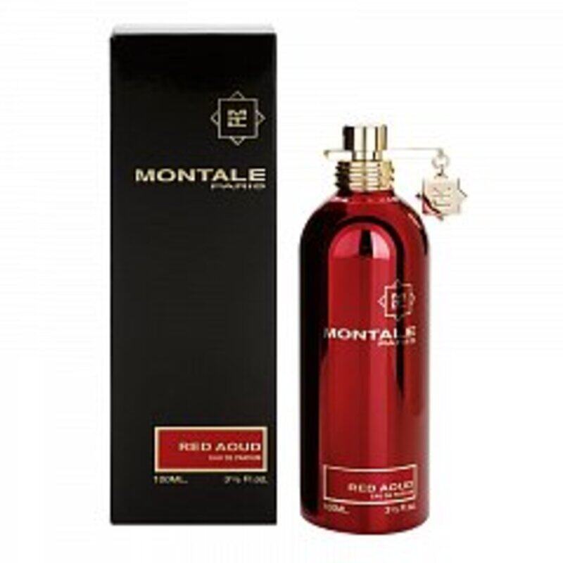 

Montale Red Aoud EDP Perfume 100ml for Unisex