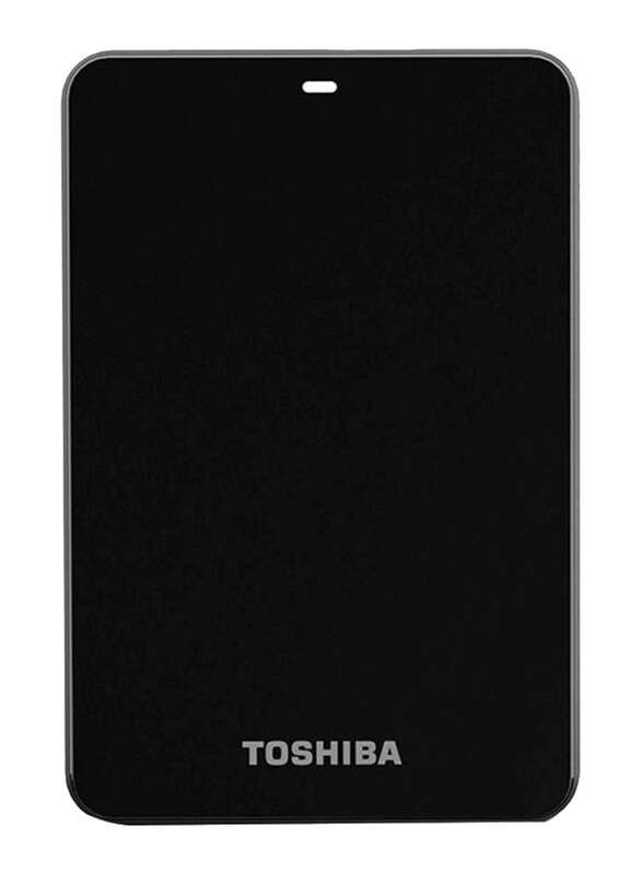 

Toshiba 1TB Hard Disk, Black