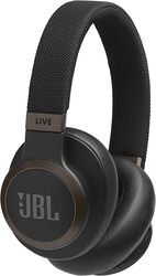 Live 650BT Wireless Over-Ear Headphones Black
