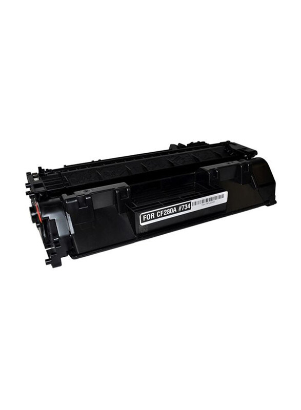 

HP 80A Black Original LaserJet Toner Cartridge