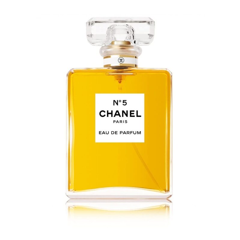 Chanel No5 Edt 50 ml  for Unisex