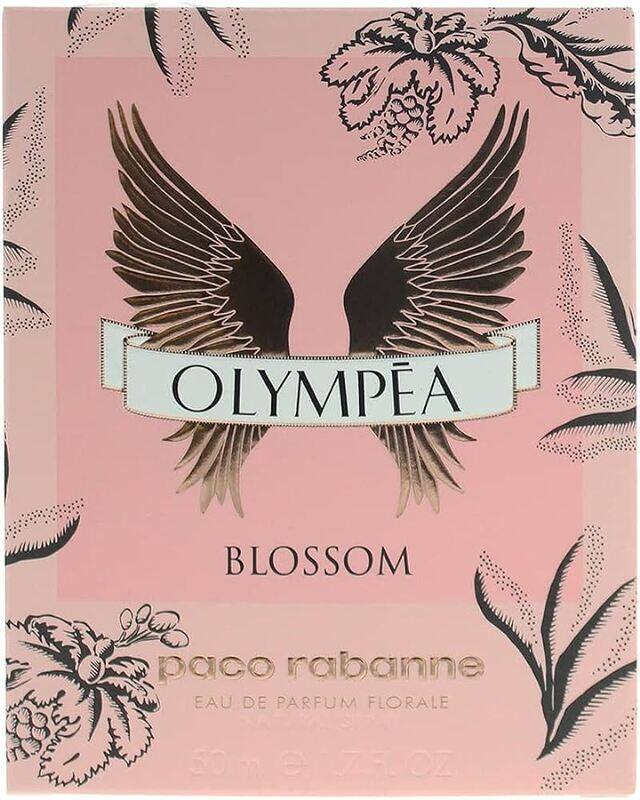 

Paco Rabanne PR Olympea Blossom EDP Perfume Florale (L) 80ml