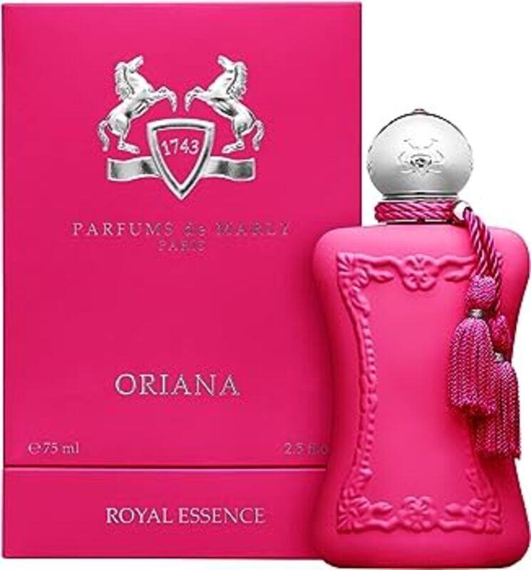 

Parfums De Marly Oriana EDP Perfume 75 ml for unisex