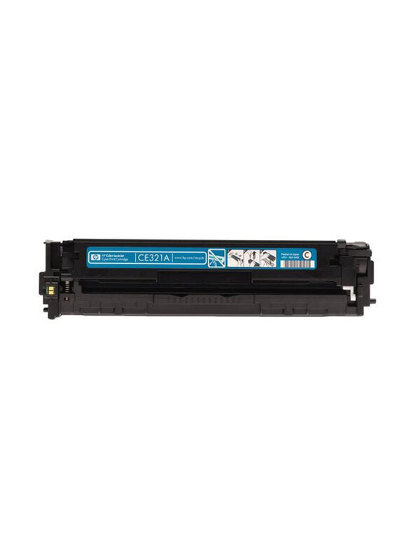 

HP 128A Cyan Original LaserJet Toner Cartridge