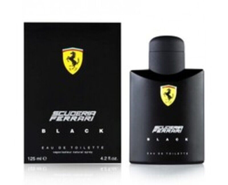 

Ferrari Scuderia Black EDT Perfume 125ml Spy for Unisex