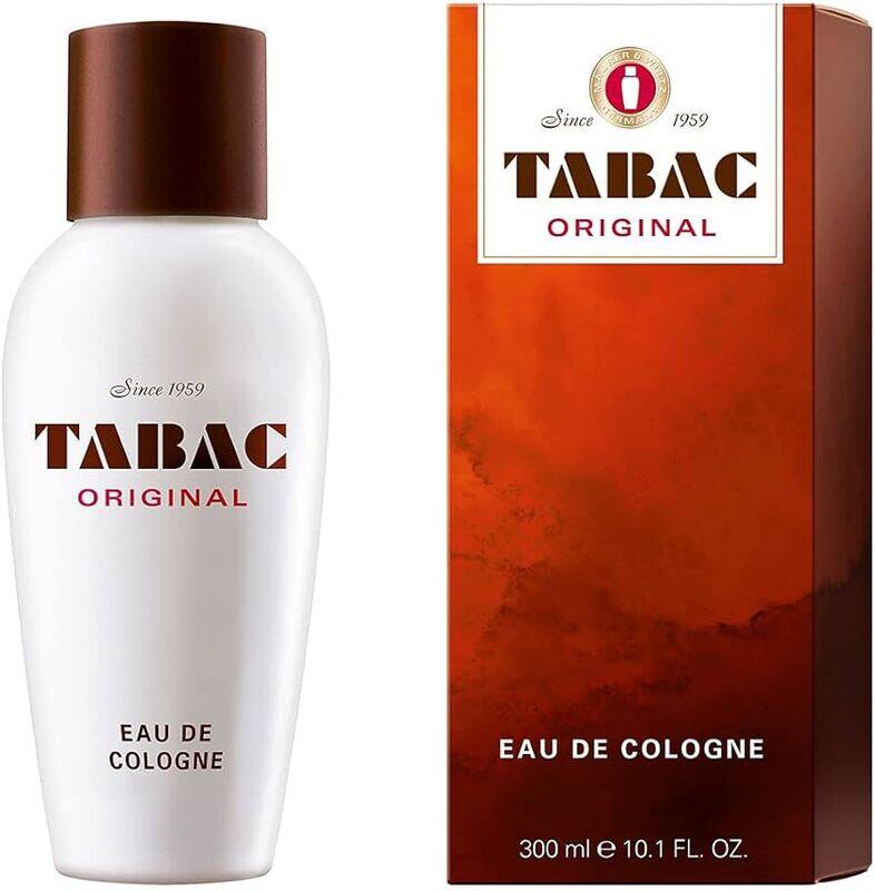 

Tabac Original (M) Edc 300 Ml Splash De