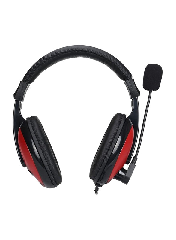 

Xtrike Me Wired Over-Ear Noise Cancelling Gaming Headset with Mic, Black
