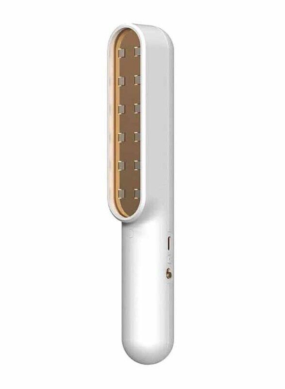 

Usams Handheld Ultraviolet Sterilamp, White