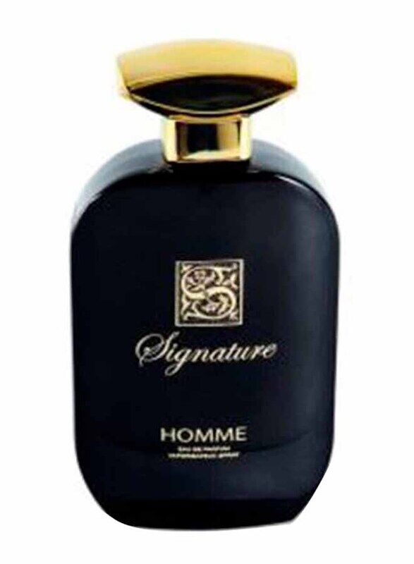 

Signature Black Homme 100ml EDP Perfume for Men