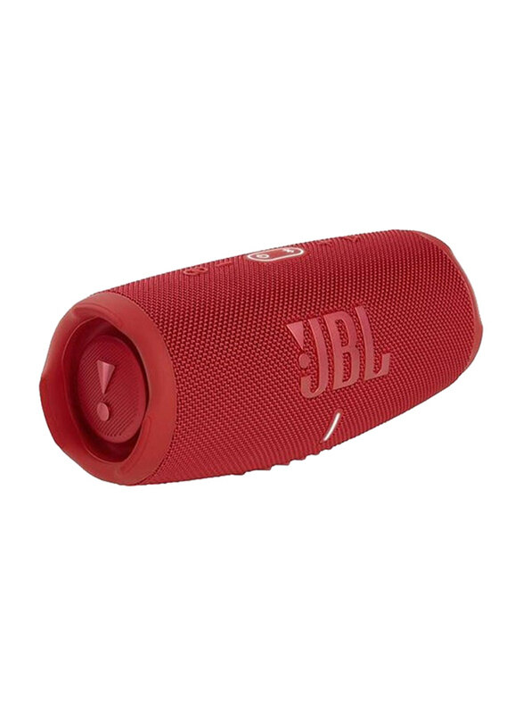 

Jbl Charge 5 Portable Bluetooth Speaker, JBLCHARGE5RED, Red