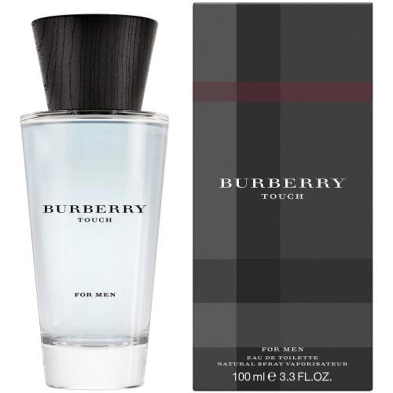 Burberry Touch M Edt 100ml Spy for Unisex