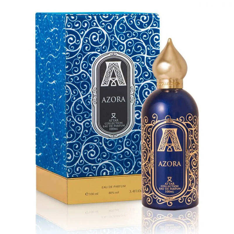 

Attar Collection Azora EDP Perfume 100ml Spy for Unisex