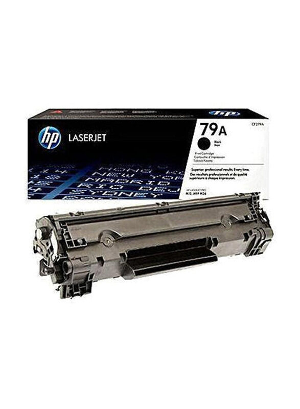 

HP 79A Black Original Laserjet Toner Cartridge