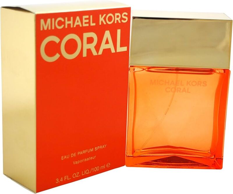 Michael Kors Coral EDP (L) 100ml