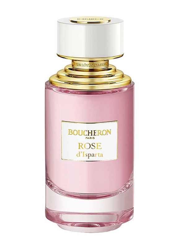 Boucheron Rose D' Isparta Edp 125ml  for Unisex