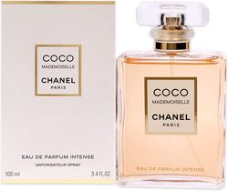Chanel Coco Mademoiselle Int Edp 100 ml for Unisex
