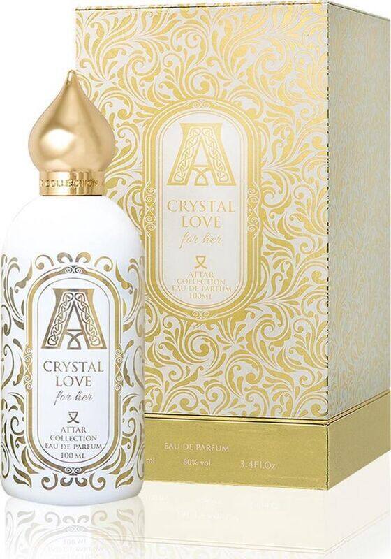 

Attar Collection Crystal Love For Her (W) EDP Perfume 100 Ml Ae