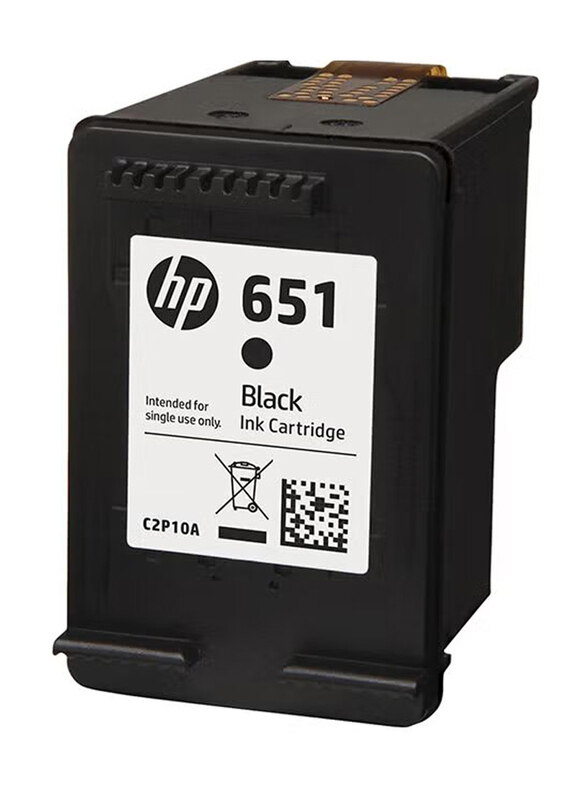 

HP 651 Black Original Ink Cartridge