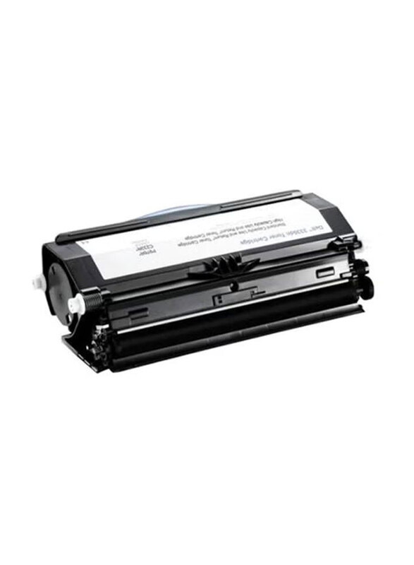 

Dell P976R Black Toner Cartridge for 3330dn Laser Printer