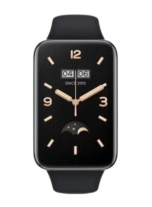 

Xiaomi Band 7 Pro 1.64 Inch Smartwatch with Amoled Display, Black