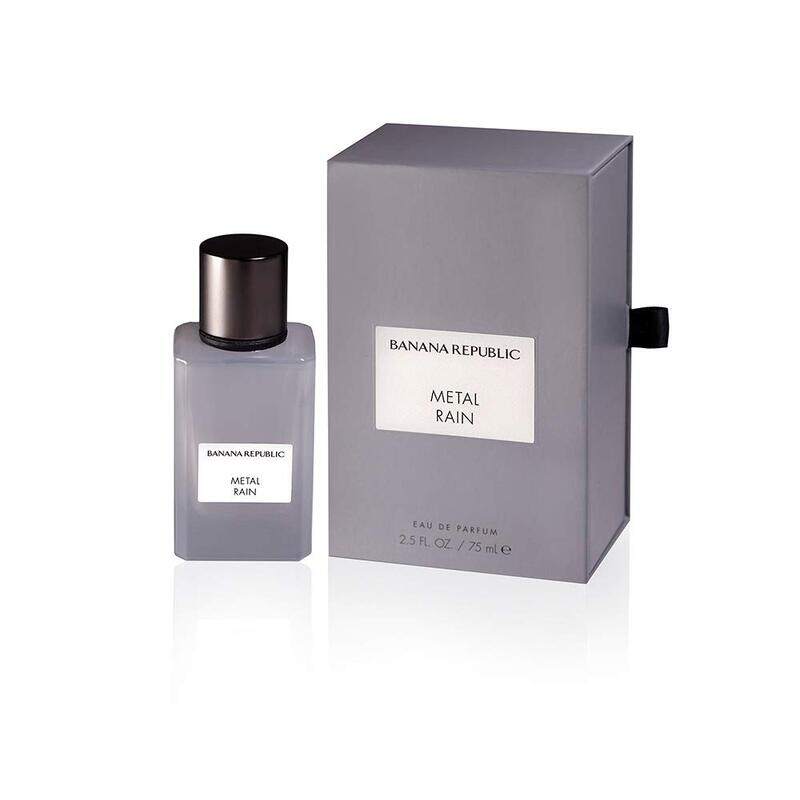 

Banana Republic Metal Rain (U) EDP Perfume 75 Ml Fr
