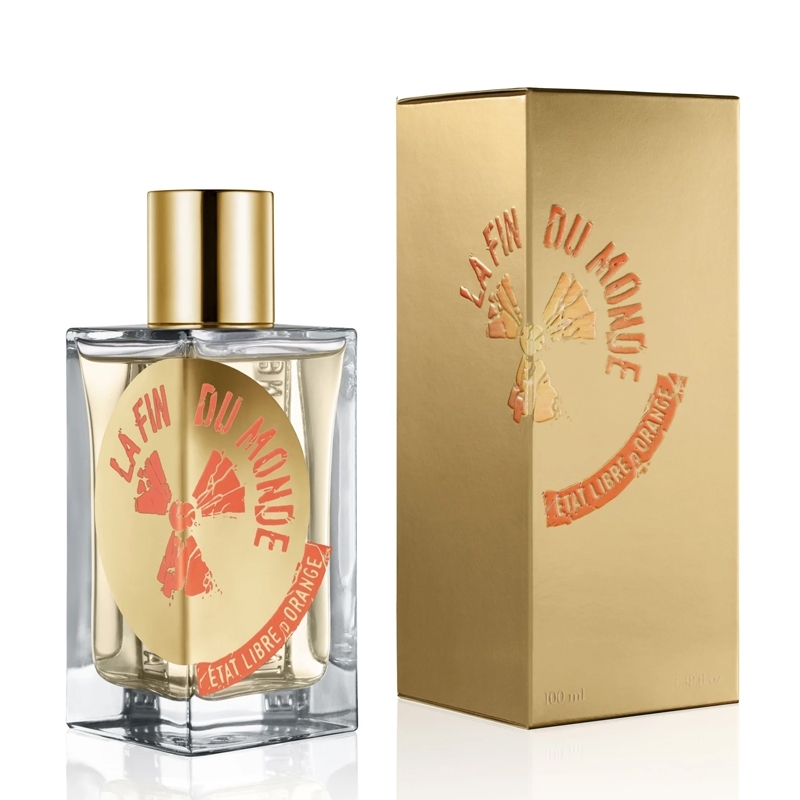 

Etat La Fin Du Monde EDP Perfume 100ml for Unisex