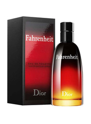 Dior Fahrenheit 100ml EDT for Men