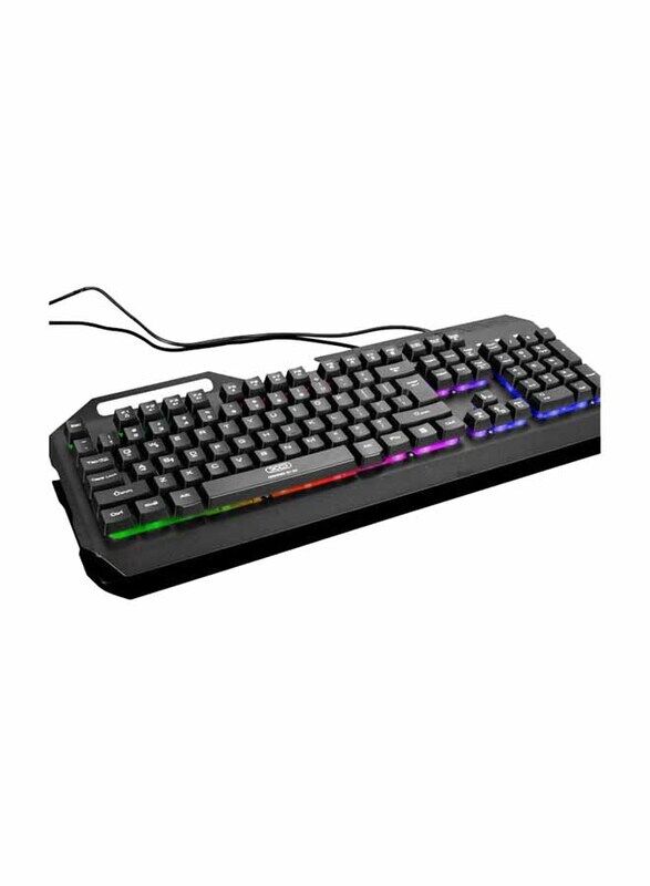 

Generic XO RGB Wired Mechanical Keyboard, KB-01, Black