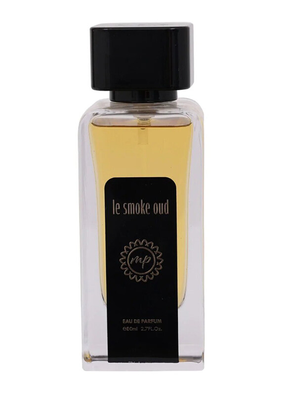 

Mawaz Le Smoke Oud 80ml EDP Perfume Unisex