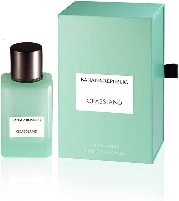 

Banana Republic Grassland (U) EDP Perfume 75 Ml Us