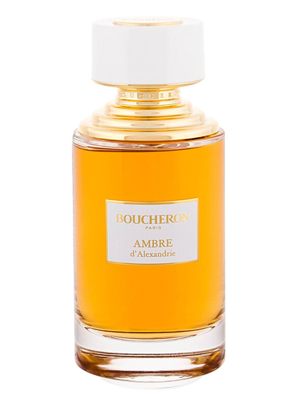 

Boucheron Ambre D'alexandrie EDP Perfume 125ml for Unisex