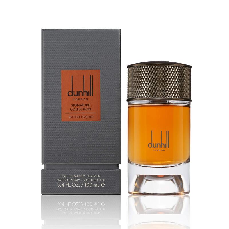 Dunhill Signature Collection British Leather EDP (M) 100ml