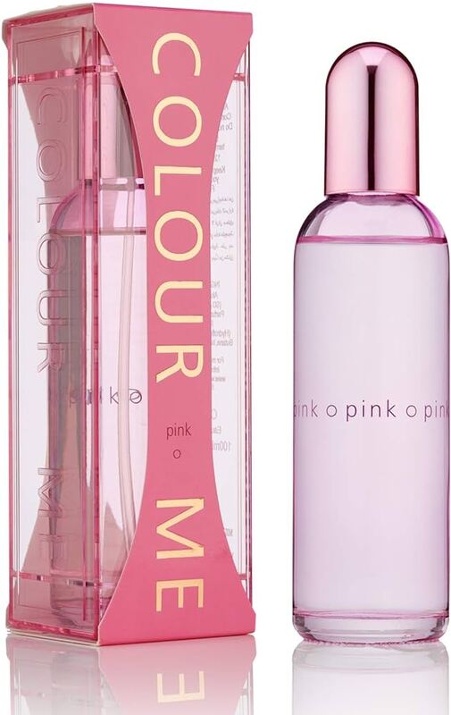 Milton-Lloyd Colour Me Pink EDP (L) 100ml