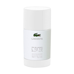 Eau De Lacoste Blanc 75ml Deo.Stick for Unisex