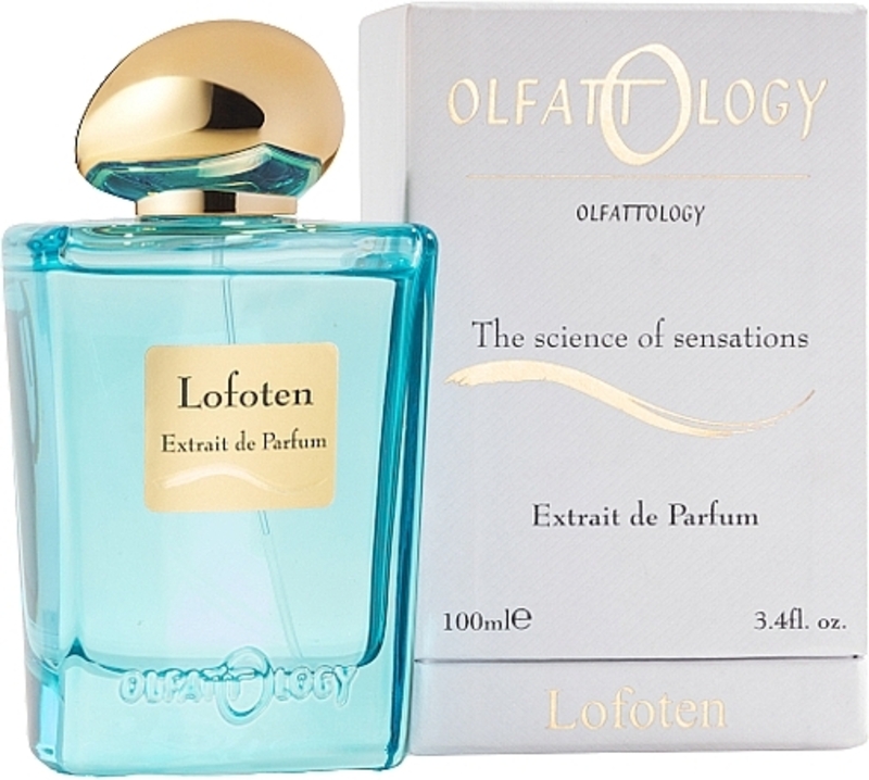 Olfattology Lofoten (U) Extrait De Parfum 100 Ml It