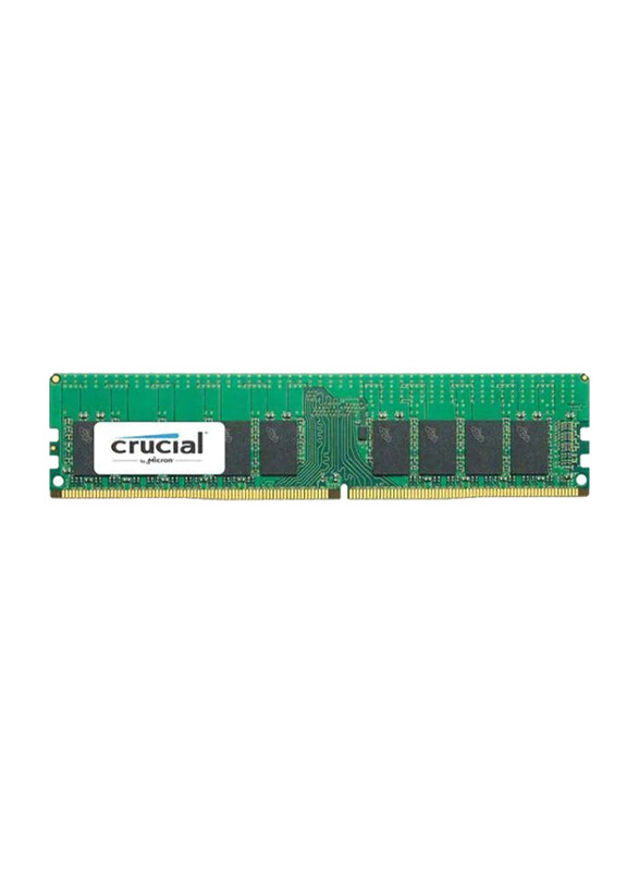 

Crucial CL19 2666MHz DDR4 RAM, Green