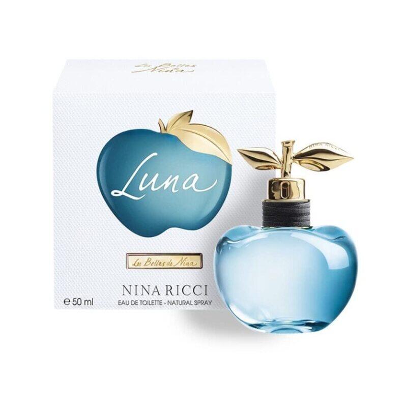 

Nina Ricci Les Belles De Nina Luna (W) EDT Perfume 50 Ml Es