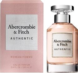 Abercrombie & Fitch Authentic EDP (L) 100ml