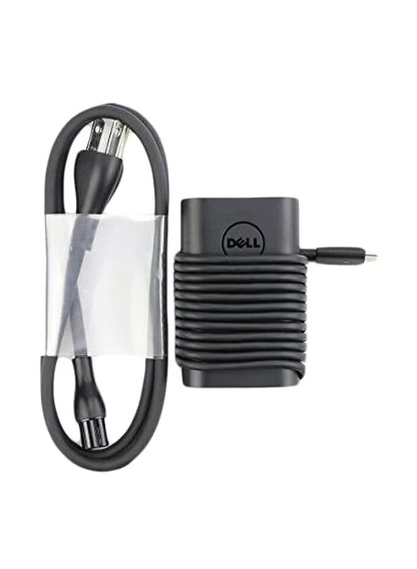 Dell AC Adapter for Dell LA45NM150 Laptops, 8541563759, Black