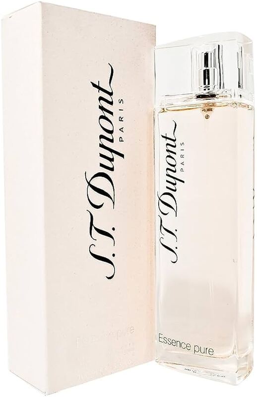 

S.T. Dupont ST Dupont Essence Pure EDT Perfume (L) 100ml