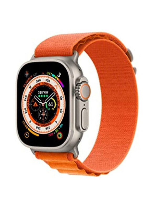

Generic G800 Ultra Smartwatch, Orange