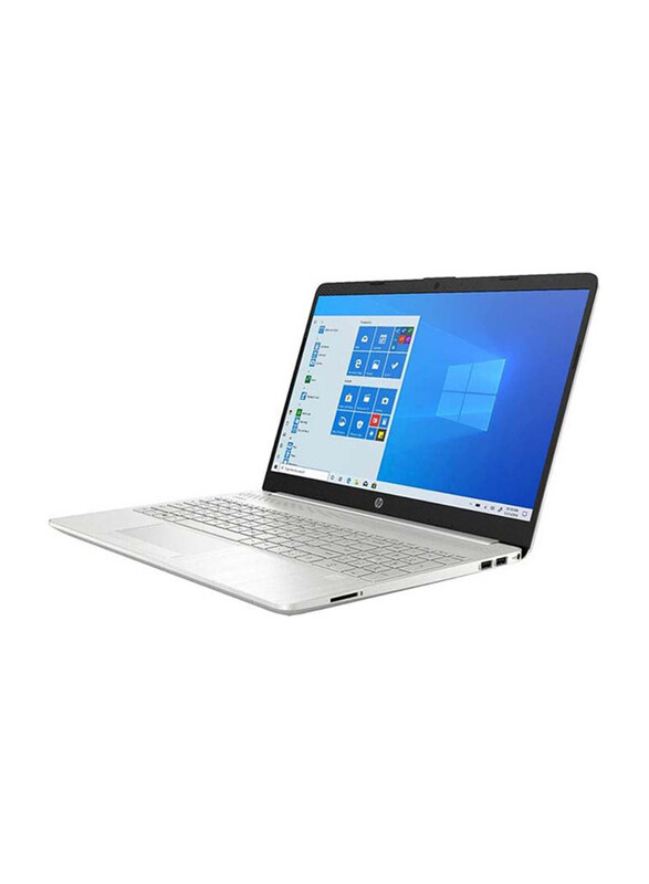 

HP 15-DY2091WM Laptop, 15-Inch HD Display, Intel Core i3-1115G4 11th Gen Processor, 256GB SSD, 8GB RAM, Intel Iris Xe Graphics, EN-AR KB, Windows 11,