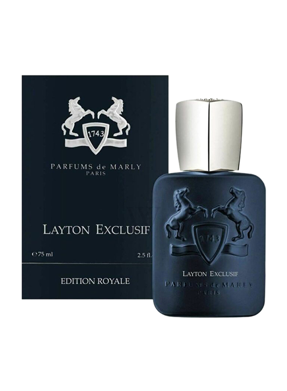 Parfums De Marly Layton Exclusif 75ml EDP Unisex